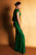 Amorosi Silk Gown Deep Emerald Amorosi Silk Gown Deep Emerald