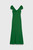 Amorosi Silk Gown Deep Emerald Amorosi Silk Gown Deep Emerald