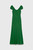 Amorosi Silk Gown Deep Emerald Amorosi Silk Gown Deep Emerald