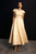 Palermo Jacquard Sleeveless Dress Gold Palermo Jacquard Sleeveless Dress Gold