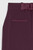 Clever Crepe Adelaide Wide-Leg Trousers Plum