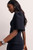 Sculpt Knit Nocara Dress Navy