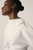 Sculpt Knit Riesi Top Ivory