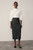 Sculpt Knit Riesi Top Ivory