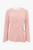 Clever Crepe Barley Blouse Blush Pink Clever Crepe Barley Blouse Blush Pink