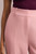 Clever Crepe Doppio Adelaide Trousers Cherry Blossom Pink