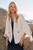 Clever Crepe Ansdell Jacket Ivory