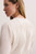 Ellesmere Plisse Blouse Ivory