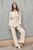 Clever Crepe Doppio Selsey Jacket Stone