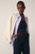 Clever Crepe Doppio Selsey Jacket Stone