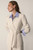 Clever Crepe Doppio Selsey Jacket Stone