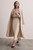 Rieti Cotton Silk Blend Sweater Oat
