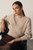 Rieti Cotton Silk Blend Sweater Oat