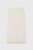 Clever Crepe Doppio Oliena Skirt Stone