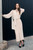 Clever Crepe Doppio Oliena Skirt Stone