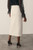Clever Crepe Doppio Oliena Skirt Stone