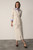 Clever Crepe Doppio Oliena Skirt Stone