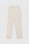 Clever Crepe Doppio Tavira Slim-Leg Trousers Stone