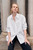Claudia Cotton Shirt White