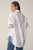 Claudia Cotton Shirt White