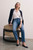 Claudia Cotton Shirt White
