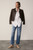 Claudia Cotton Shirt White