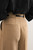 Lyon Textured Palazzo Trousers Sand