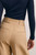Lyon Textured Palazzo Trousers Sand