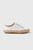 Pescara Leather Sneakers Ecru