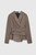 Belleville Top Grey Stretch Wool Cashmere Belleville Top Grey Stretch Wool Cashmere