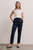 Bowery Sleeveless Blouse Ivory Stretch Silk