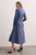 Ferno Knit Dress Slate Blue