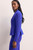 Clever Crepe Clifton Jacket Cobalt Blue