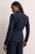 Clever Crepe Arno Jacket Navy