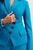 All Year Wool Belmont Jacket Turquoise