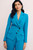 All Year Wool Belmont Jacket Turquoise