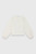 Candelo Wool Cotton Blend Jacket Ivory