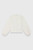 Candelo Wool Cotton Blend Jacket Ivory