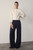 Candelo Wool Cotton Blend Jacket Ivory
