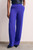 Clever Crepe Adelaide Trousers Cobalt Blue