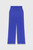 Clever Crepe Adelaide Trousers Cobalt Blue