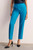 All Year Wool Tavira Trousers Turquoise