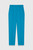 All Year Wool Tavira Trousers Turquoise