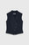 Clever Crepe Romney Waistcoat Navy