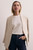 Roche Silk Top Ivory