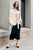 Clever Crepe Doppio Hartley Waistcoat Stone