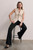 Clever Crepe Doppio Hartley Waistcoat Stone