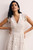 Valance Lace Dress Ivory