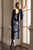 Aulla Crepe Dress Navy
