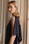 Aulla Crepe Dress Navy